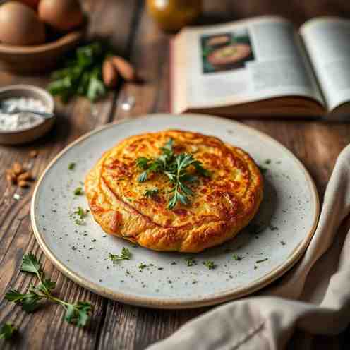 Mbeju - Easy Gluten-Free Pan Cake Recipe